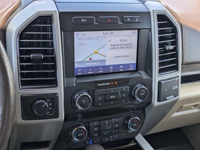 2020 Ford F-150 LARIAT 4WD SuperCrew 5.5' Box
