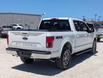 2020 Ford F-150 LARIAT 4WD SuperCrew 5.5' Box
