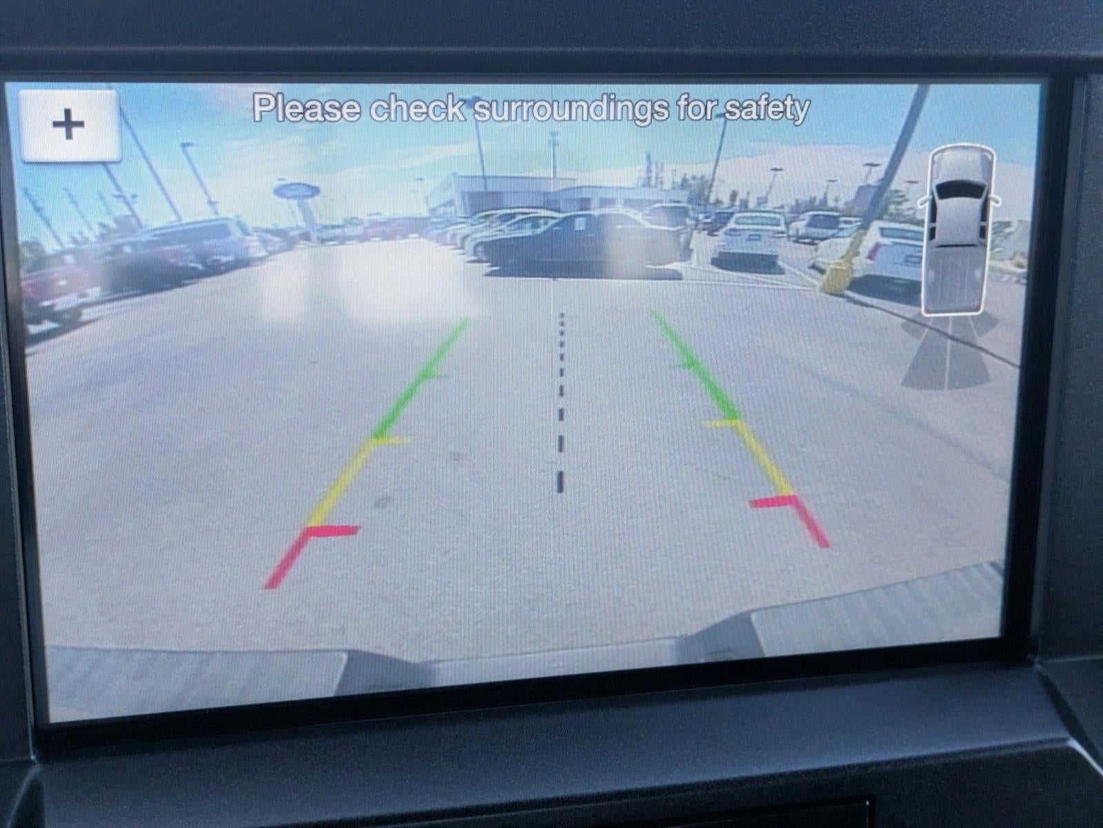 2018 Ford F-150 LARIAT 4WD SuperCrew 5.5' Box