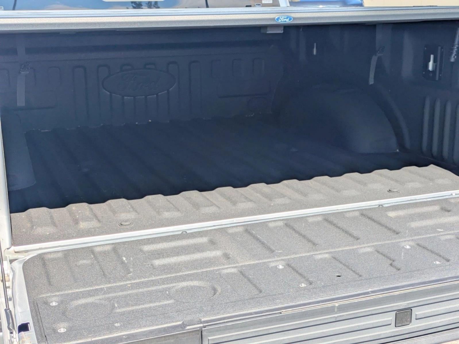 2018 Ford F-150 LARIAT 4WD SuperCrew 5.5' Box