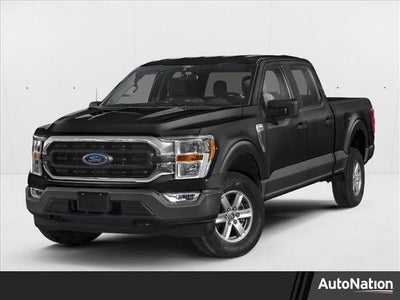 2021 Ford F-150 XLT 4WD SuperCrew 5.5' Box