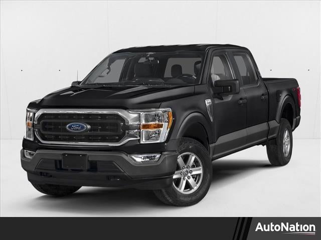 2021 Ford F-150 XLT 4WD SuperCrew 5.5' Box