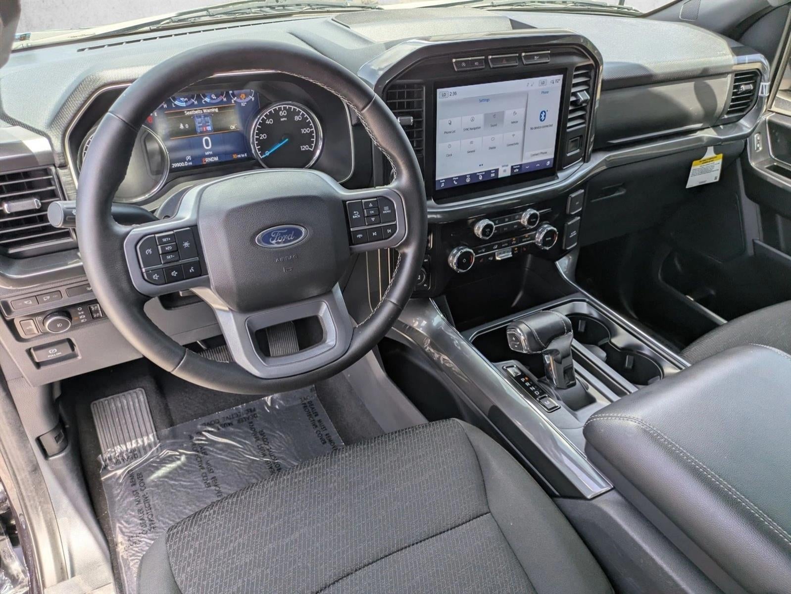 2023 Ford F-150 XLT 4WD SuperCrew 5.5' Box