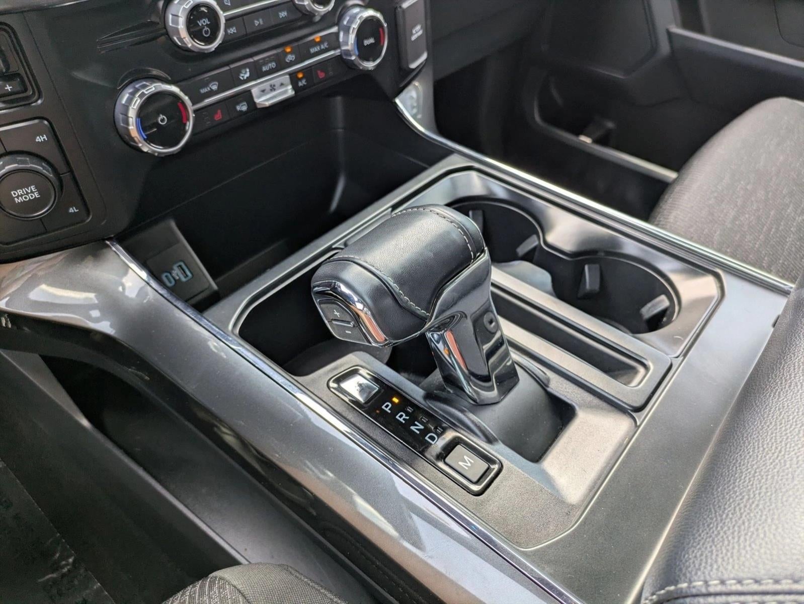 2023 Ford F-150 XLT 4WD SuperCrew 5.5' Box