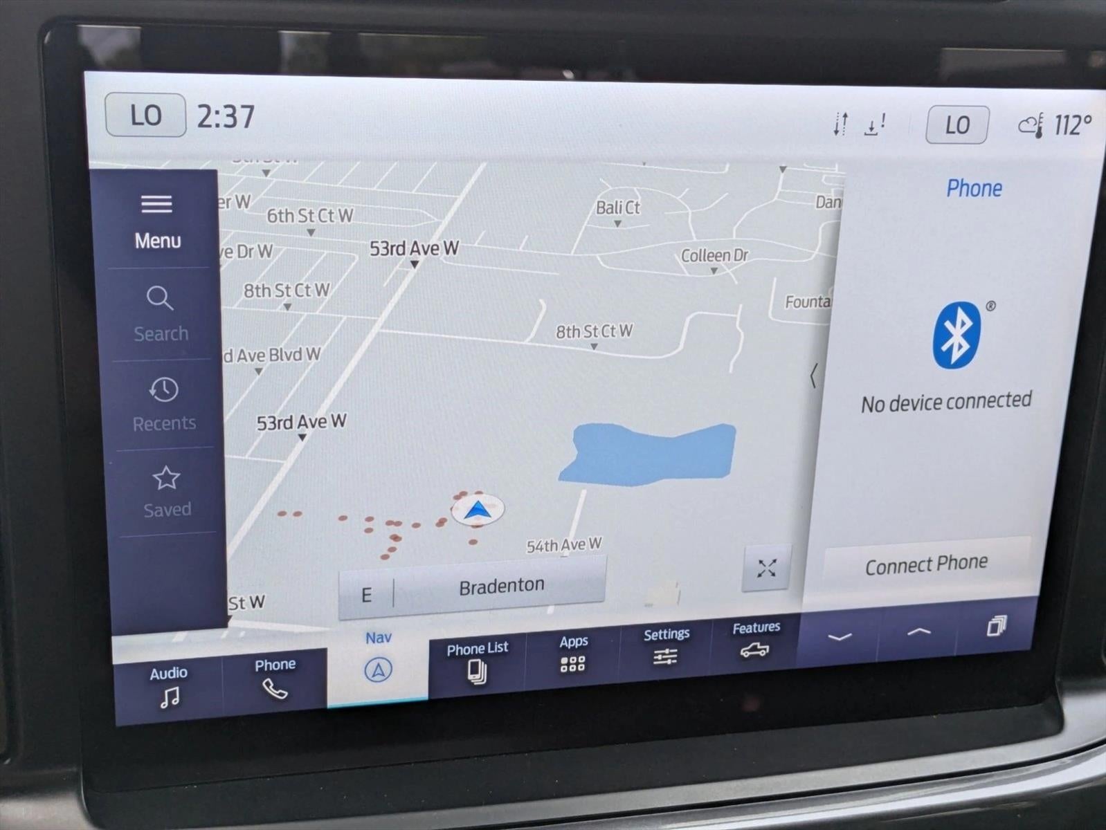 2023 Ford F-150 XLT 4WD SuperCrew 5.5' Box