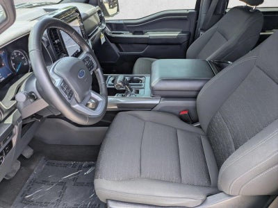 2023 Ford F-150 XLT 4WD SuperCrew 5.5' Box