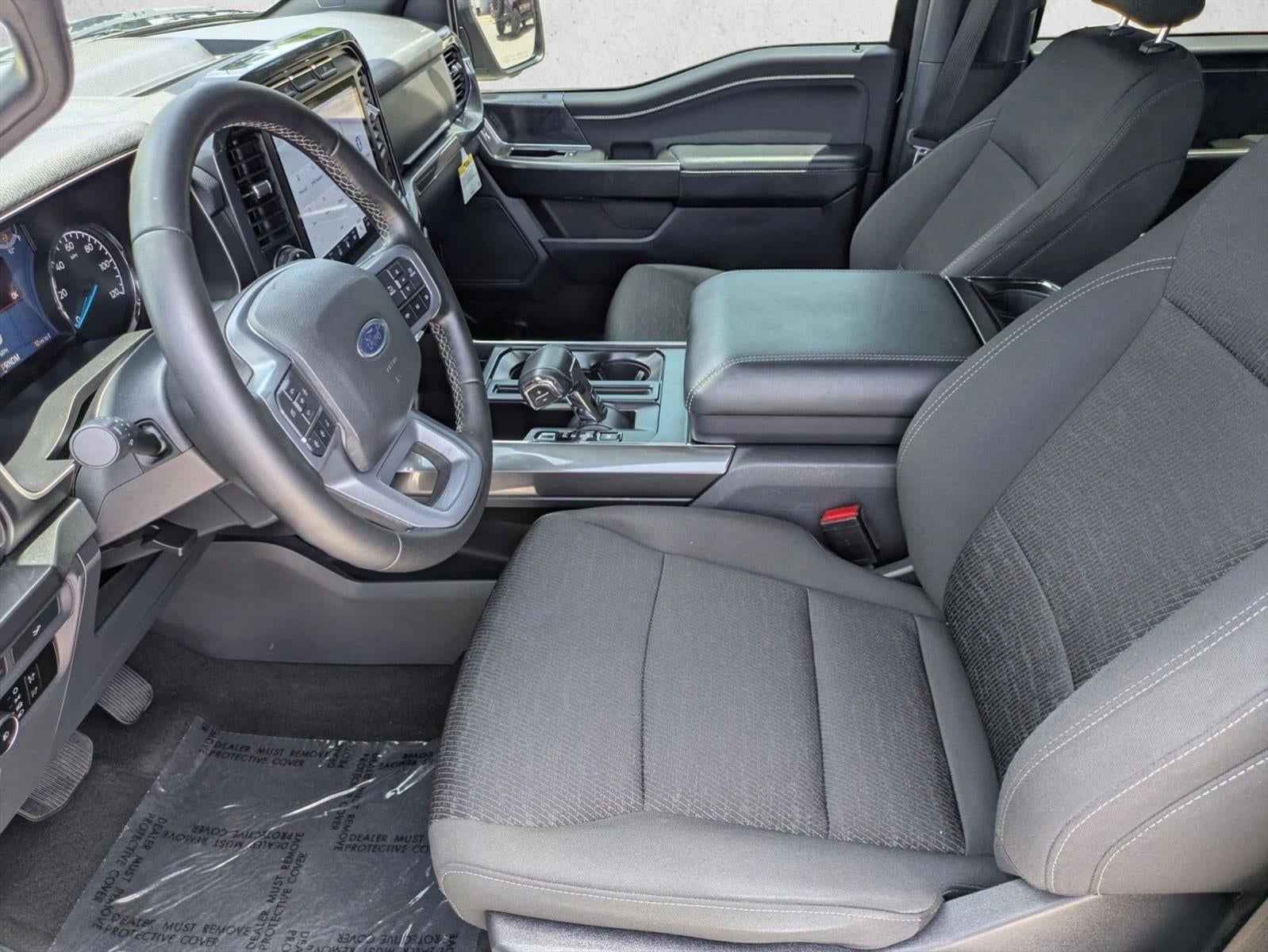 2023 Ford F-150 XLT 4WD SuperCrew 5.5' Box