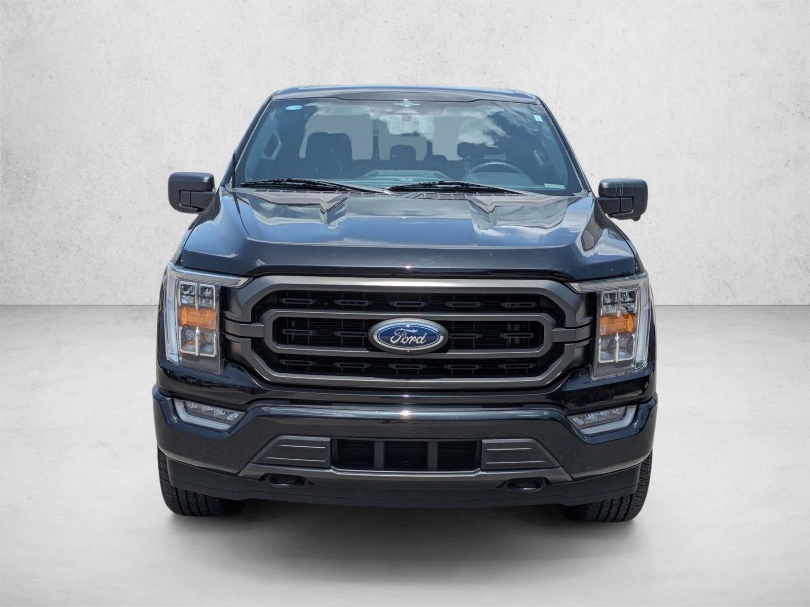 2023 Ford F-150 XLT 4WD SuperCrew 5.5' Box