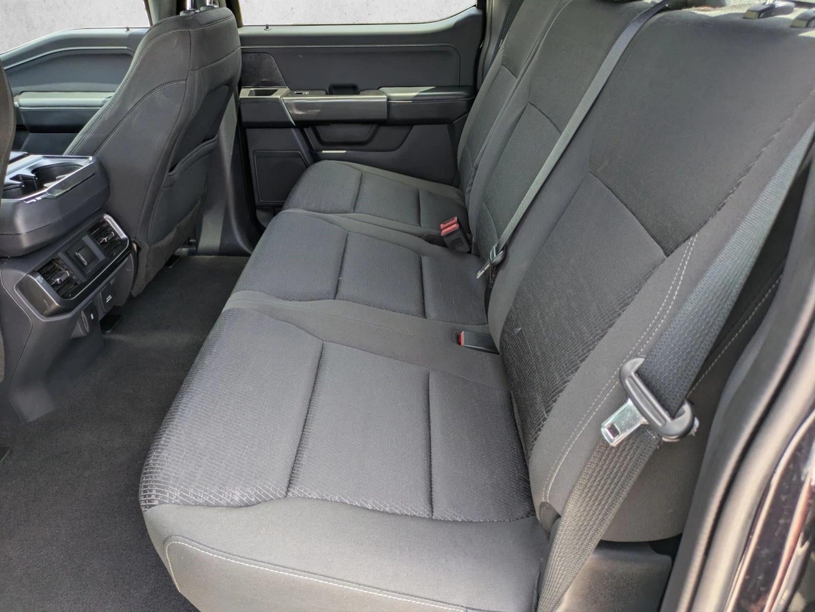 2023 Ford F-150 XLT 4WD SuperCrew 5.5' Box