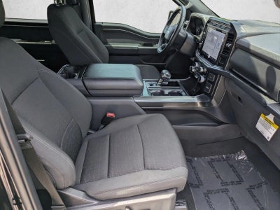 2023 Ford F-150 XLT 4WD SuperCrew 5.5' Box