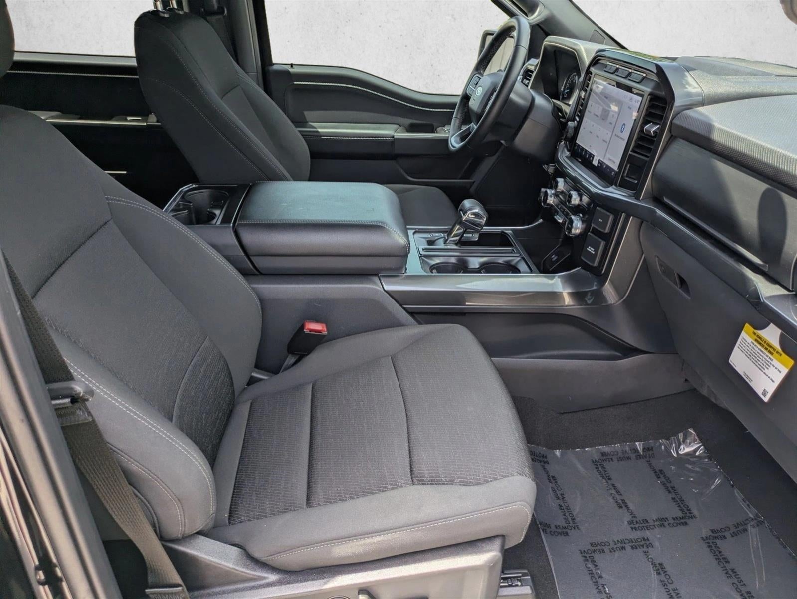 2023 Ford F-150 XLT 4WD SuperCrew 5.5' Box