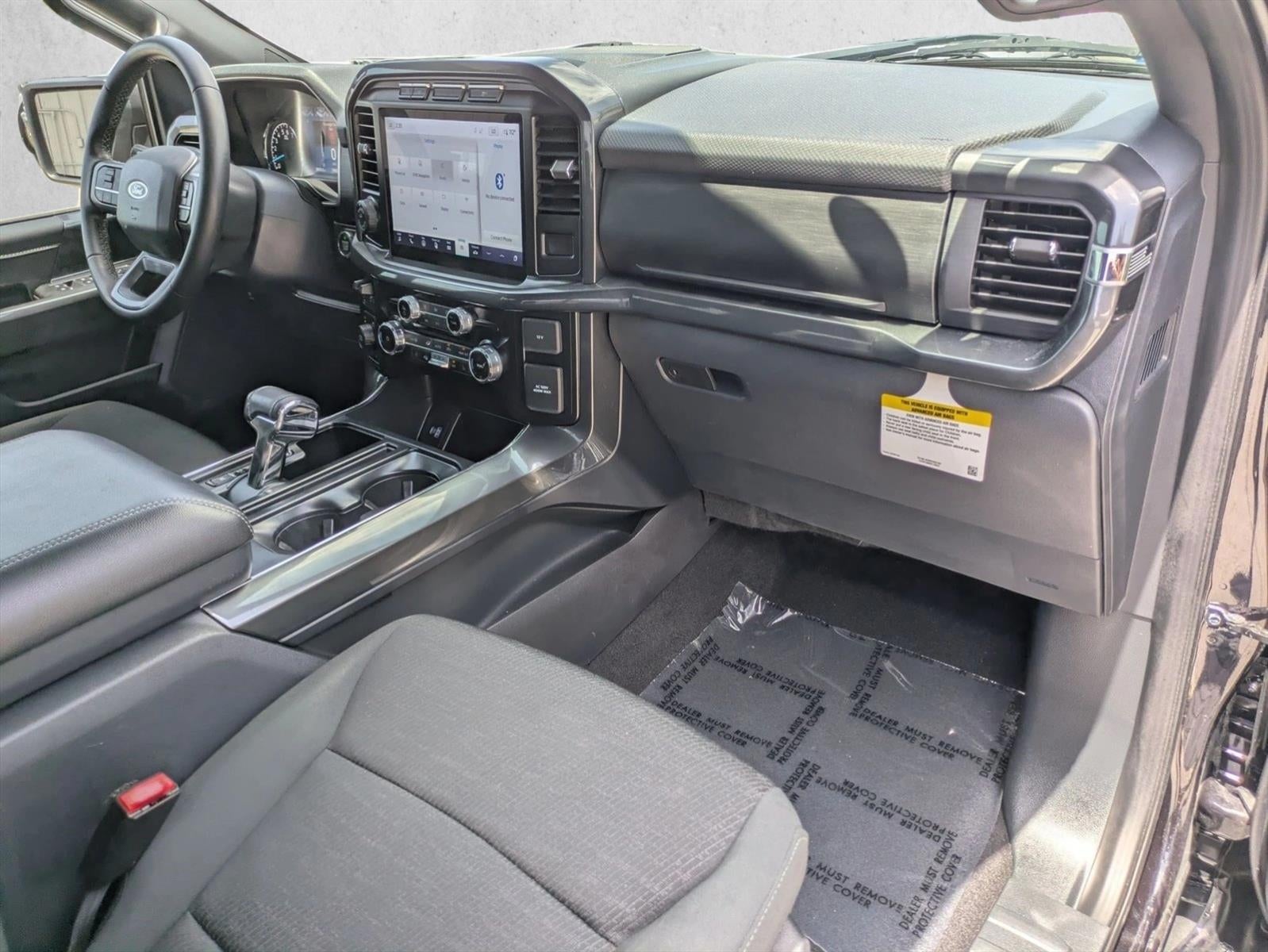 2023 Ford F-150 XLT 4WD SuperCrew 5.5' Box