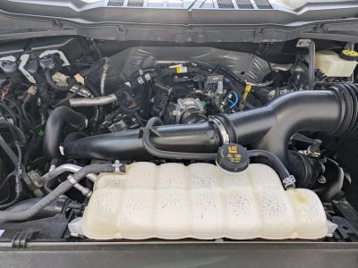 2023 Ford F-150 XLT 4WD SuperCrew 5.5' Box