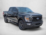 2023 Ford F-150 XLT 4WD SuperCrew 5.5' Box