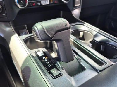 2024 Ford F-150 XLT 4WD SuperCrew 5.5' Box