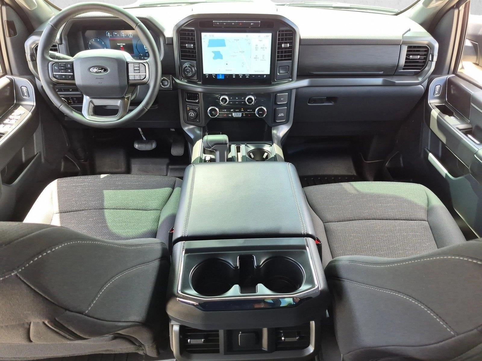 2024 Ford F-150 XLT 4WD SuperCrew 5.5' Box