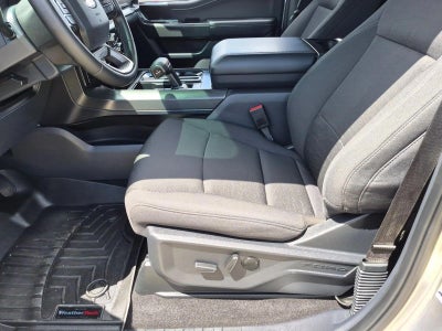 2024 Ford F-150 XLT 4WD SuperCrew 5.5' Box