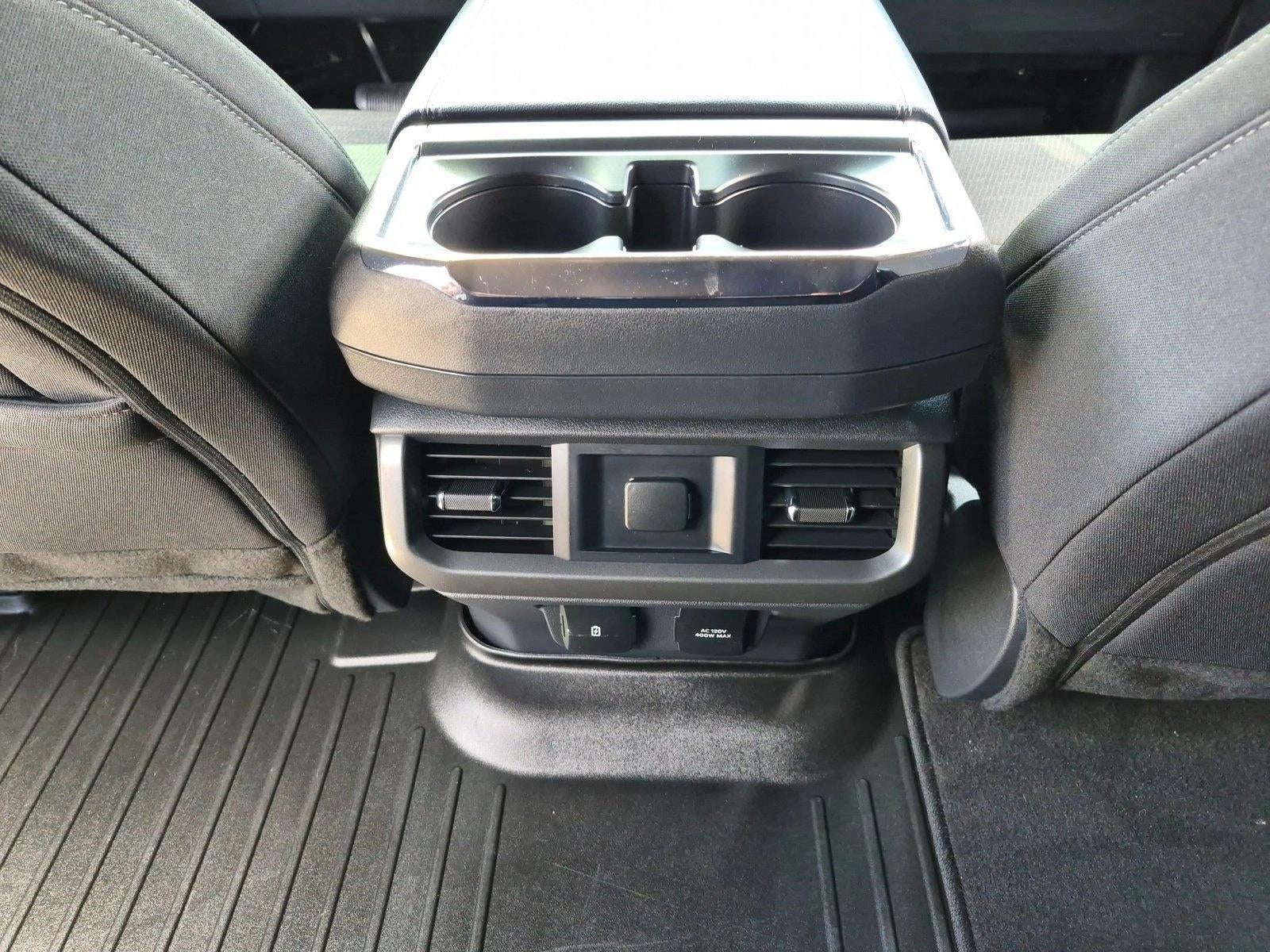 2024 Ford F-150 XLT 4WD SuperCrew 5.5' Box