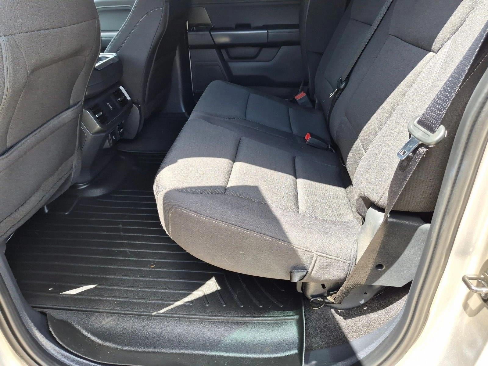 2024 Ford F-150 XLT 4WD SuperCrew 5.5' Box