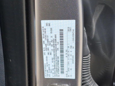2024 Ford F-150 XLT 4WD SuperCrew 5.5' Box