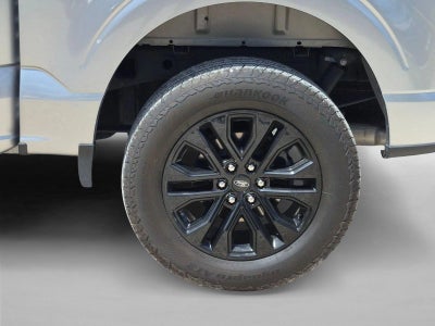2024 Ford F-150 XLT 4WD SuperCrew 5.5' Box