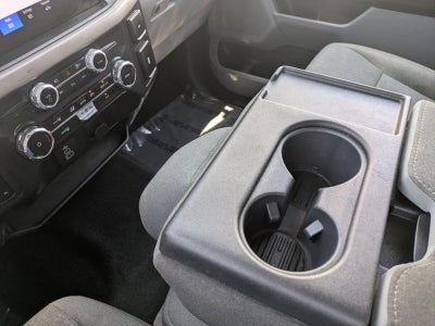 2025 Ford F-150 XLT 4WD SuperCrew 5.5' Box