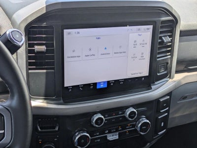 2025 Ford F-150 XLT 4WD SuperCrew 5.5' Box