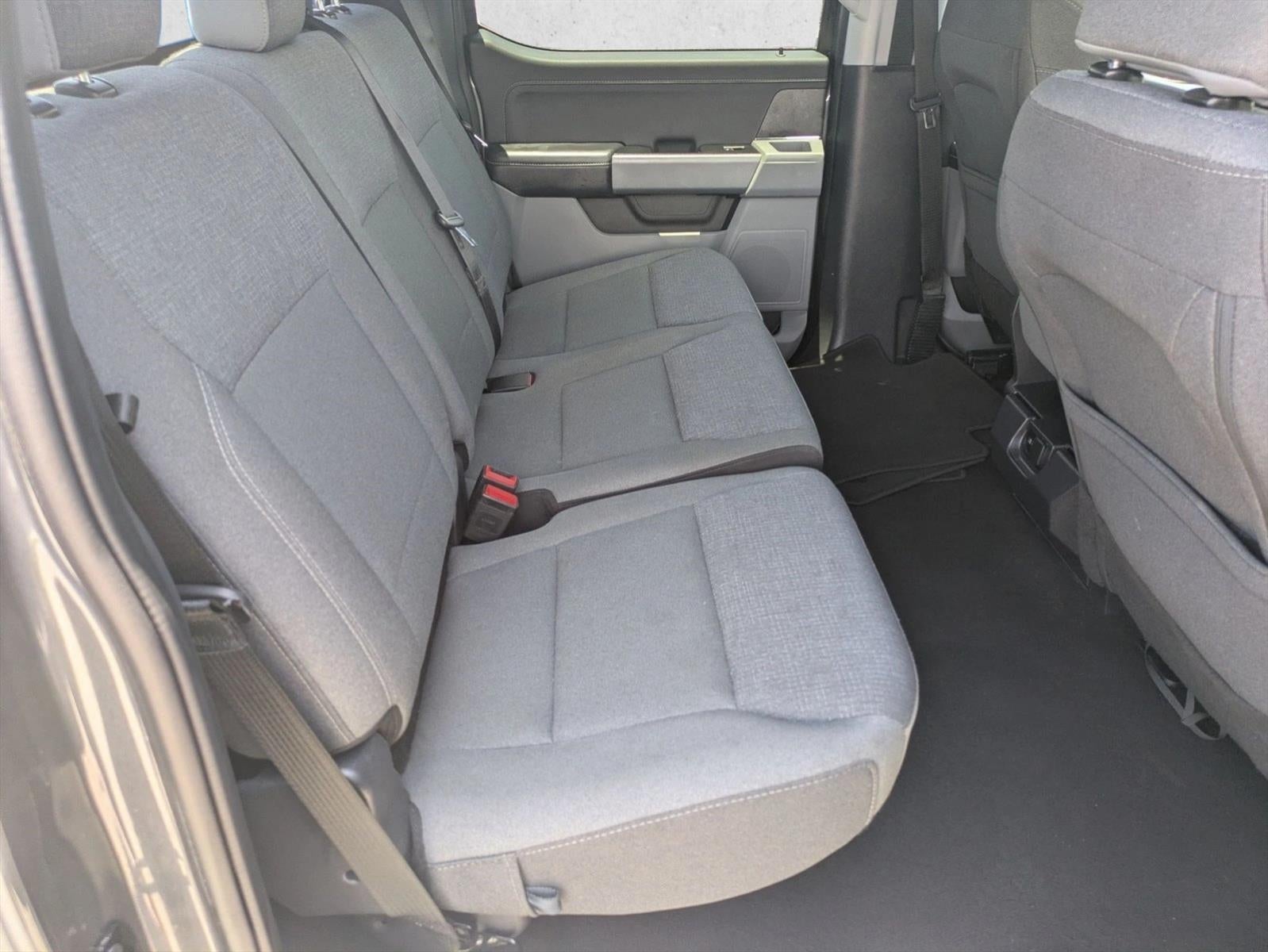 2025 Ford F-150 XLT 4WD SuperCrew 5.5' Box
