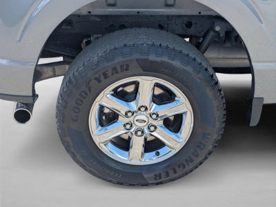 2025 Ford F-150 XLT 4WD SuperCrew 5.5' Box