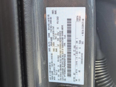 2025 Ford F-150 XLT 4WD SuperCrew 5.5' Box