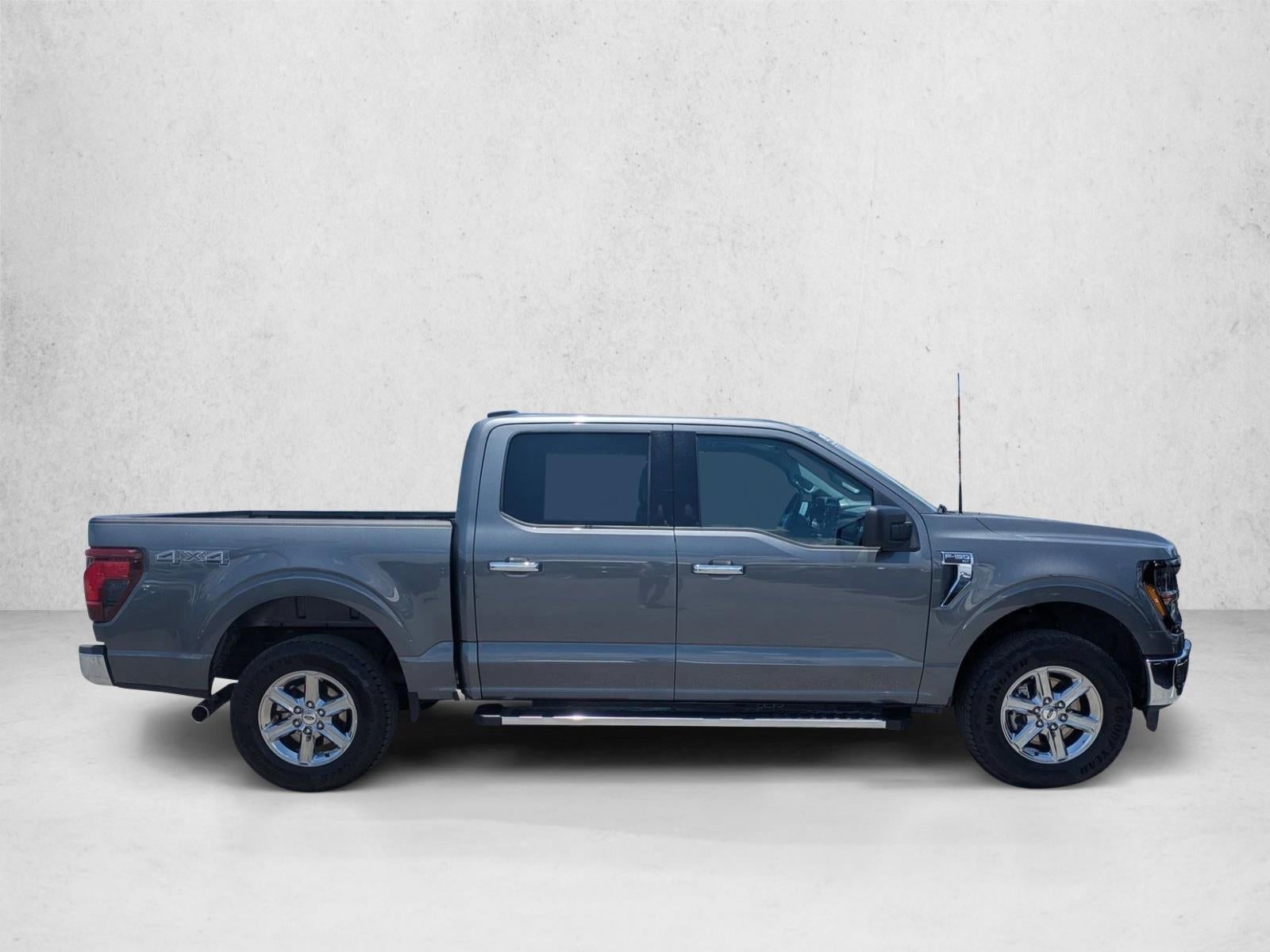 2025 Ford F-150 XLT 4WD SuperCrew 5.5' Box