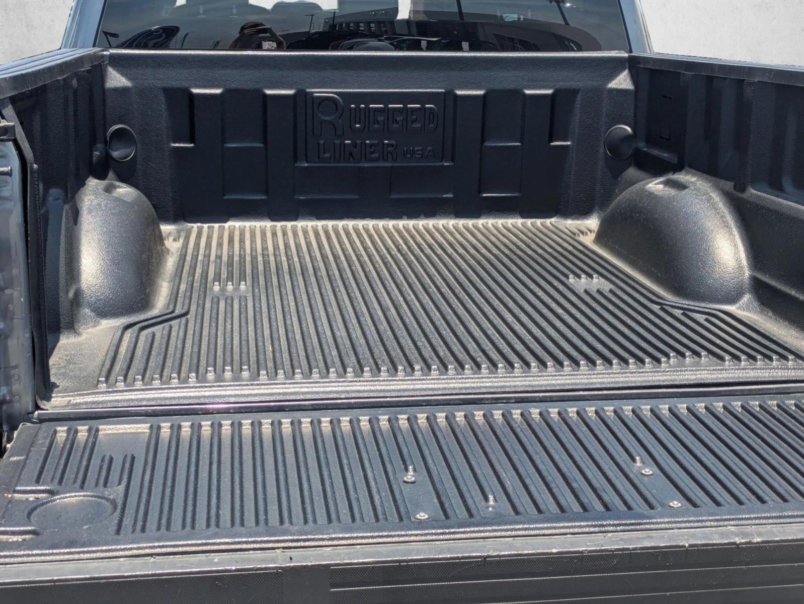 2025 Ford F-150 XLT 4WD SuperCrew 5.5' Box