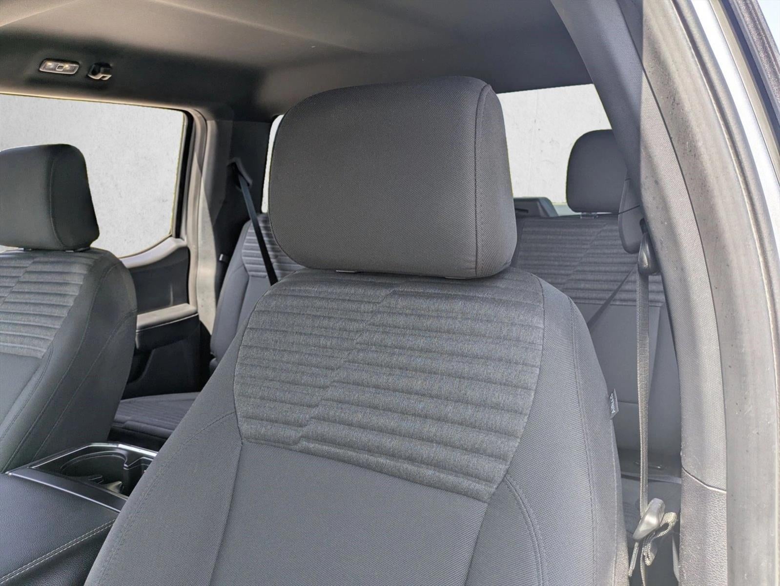 2022 Ford F-150 XL 4WD SuperCrew 5.5' Box