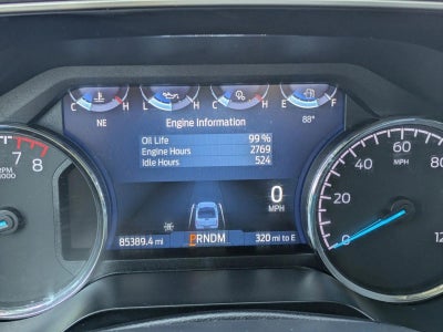 2022 Ford F-150 XLT 4WD SuperCrew 5.5' Box