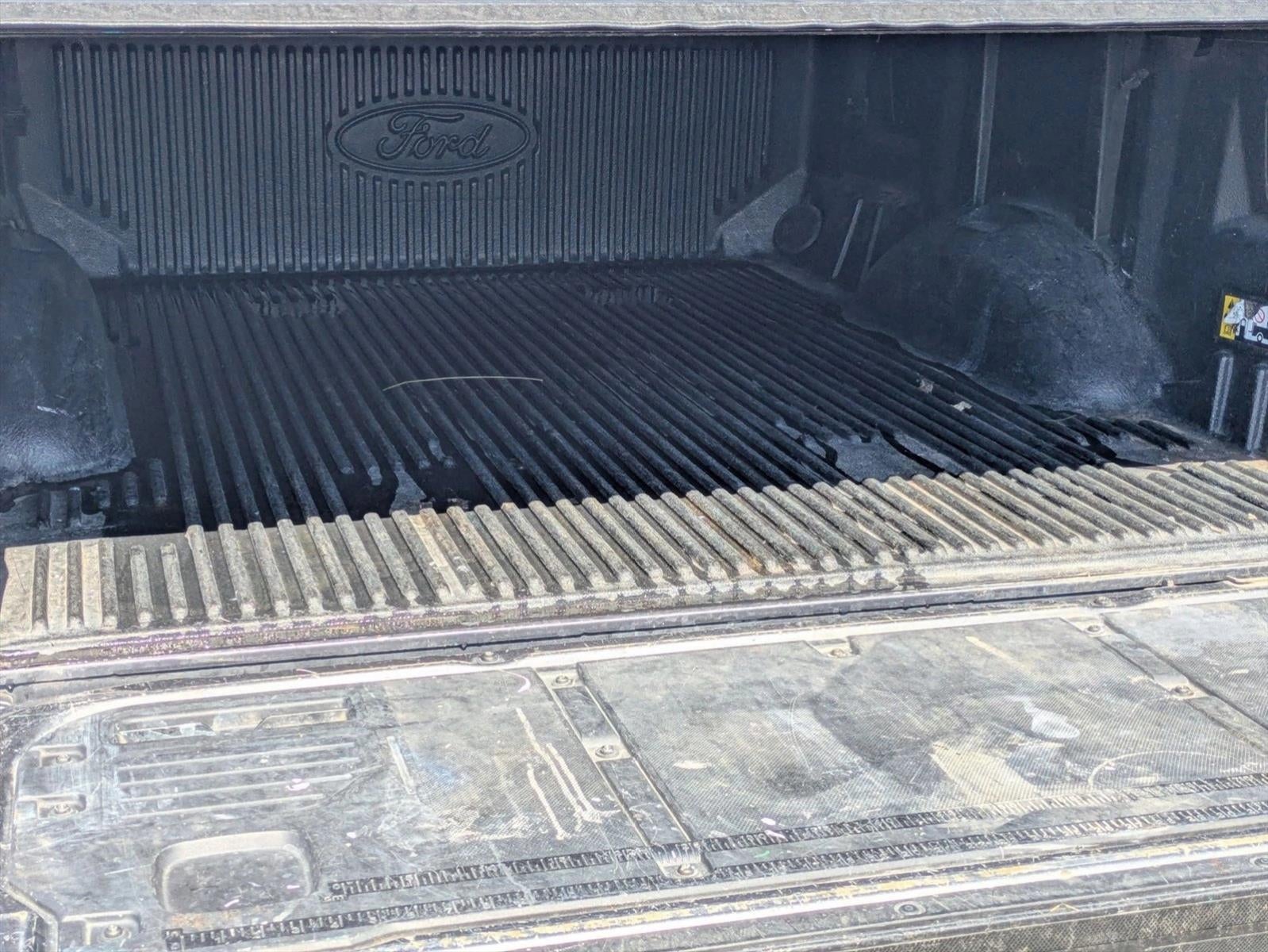 2022 Ford F-150 XLT 4WD SuperCrew 5.5' Box