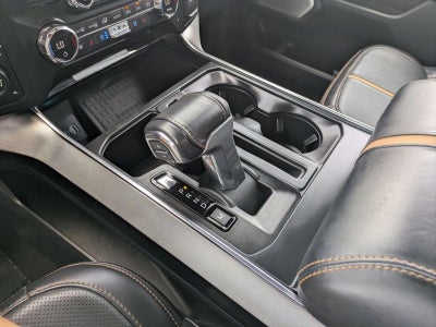 2021 Ford F-150 Platinum 4WD SuperCrew 5.5' Box