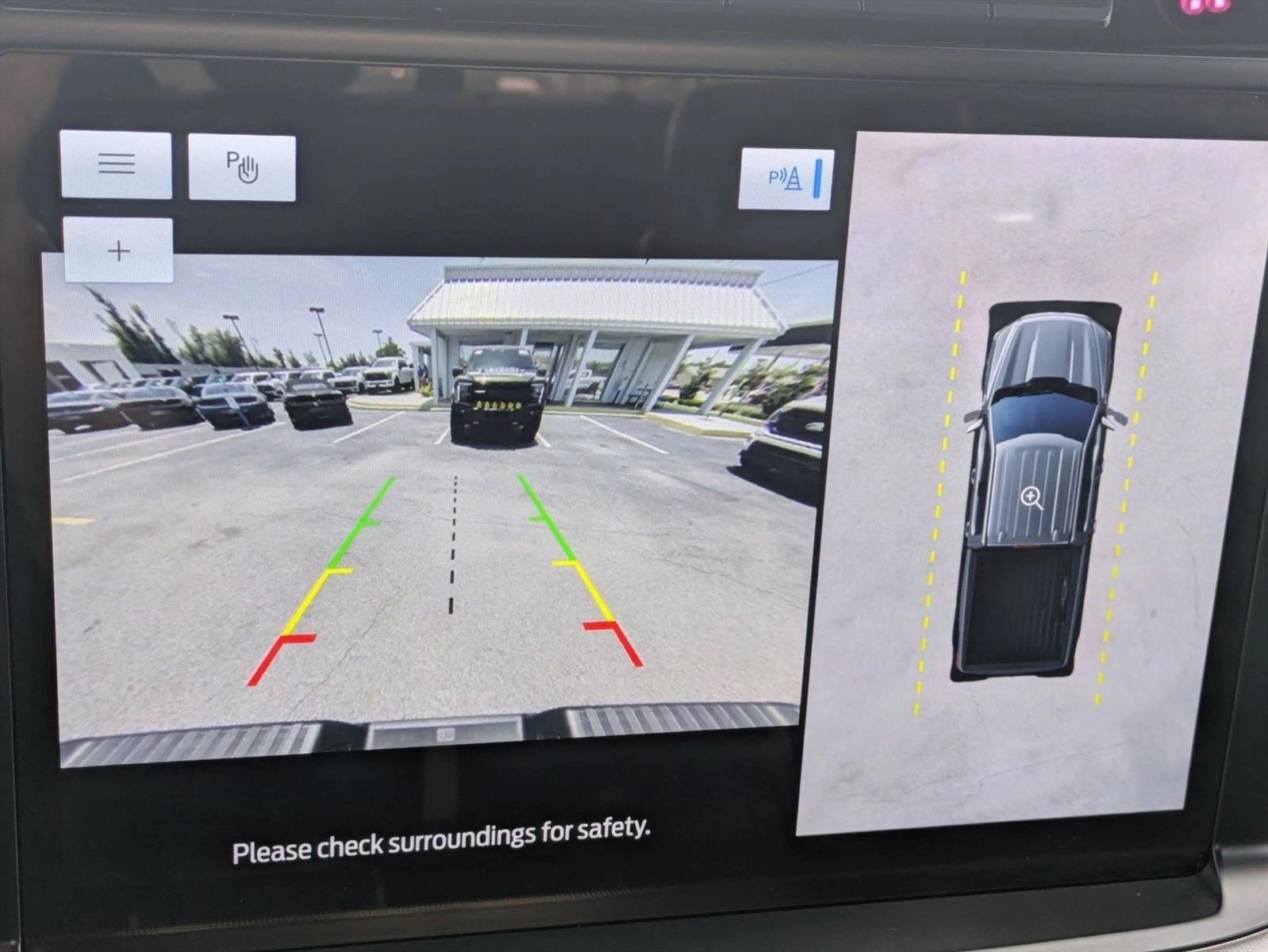 2021 Ford F-150 Platinum 4WD SuperCrew 5.5' Box