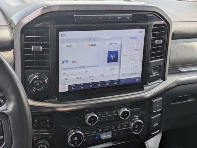 2021 Ford F-150 Platinum 4WD SuperCrew 5.5' Box