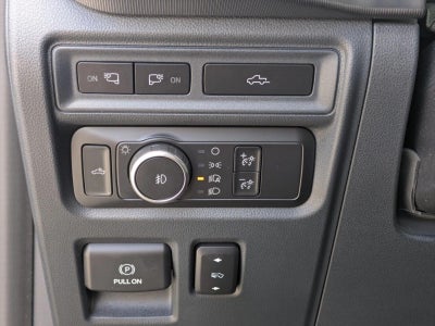 2021 Ford F-150 Platinum 4WD SuperCrew 5.5' Box