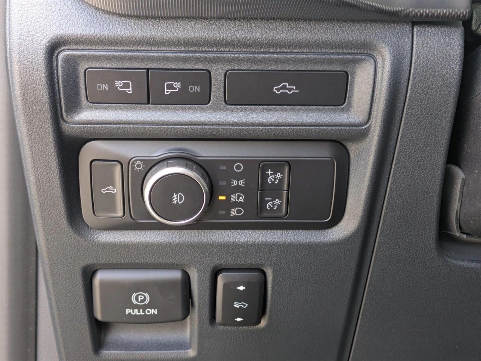 2021 Ford F-150 Platinum 4WD SuperCrew 5.5' Box