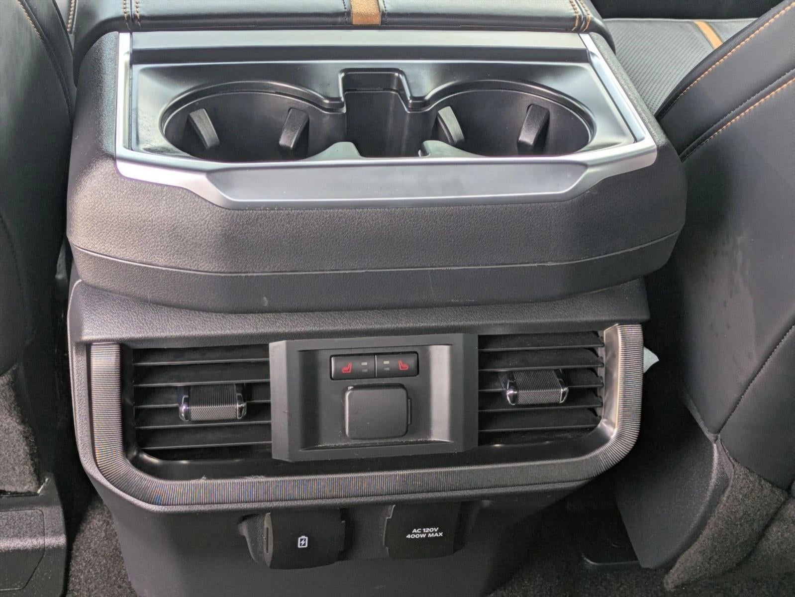 2021 Ford F-150 Platinum 4WD SuperCrew 5.5' Box