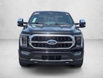 2021 Ford F-150 Platinum 4WD SuperCrew 5.5' Box