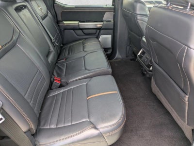 2021 Ford F-150 Platinum 4WD SuperCrew 5.5' Box
