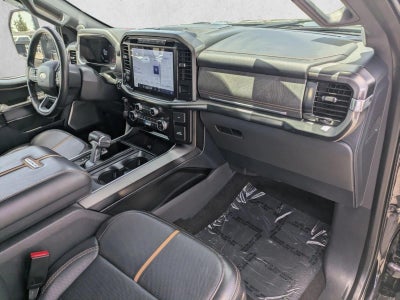 2021 Ford F-150 Platinum 4WD SuperCrew 5.5' Box