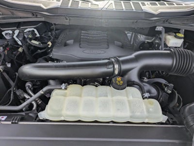 2021 Ford F-150 Platinum 4WD SuperCrew 5.5' Box