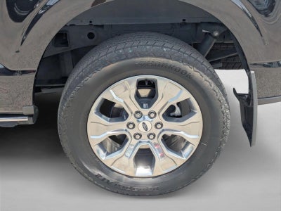 2021 Ford F-150 Platinum 4WD SuperCrew 5.5' Box