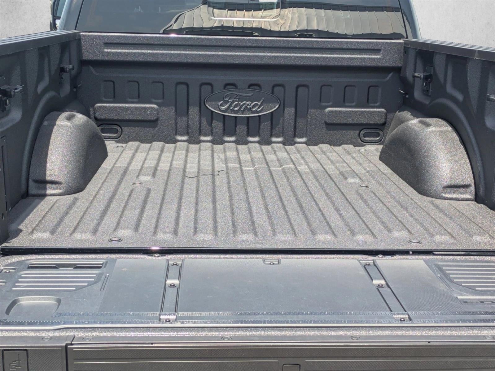 2021 Ford F-150 Platinum 4WD SuperCrew 5.5' Box