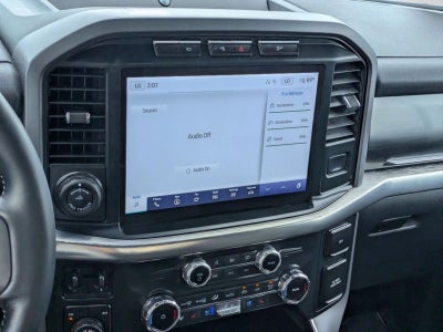2022 Ford F-150 LARIAT 4WD SuperCrew 5.5' Box