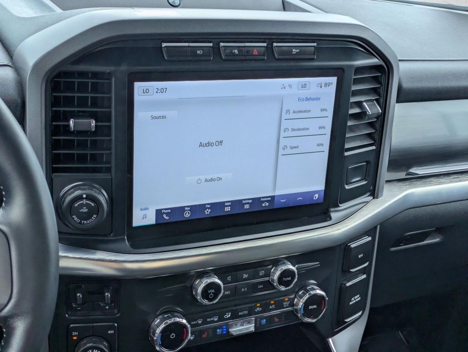2022 Ford F-150 LARIAT 4WD SuperCrew 5.5' Box