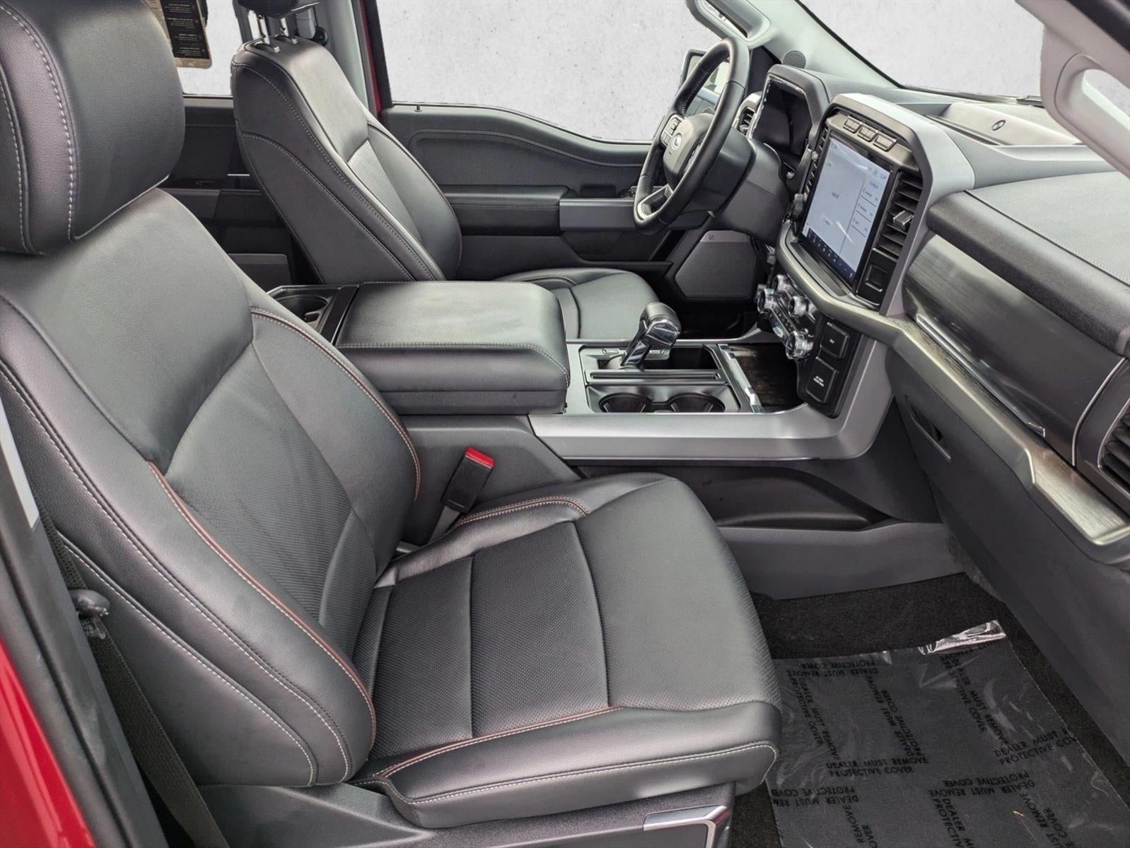 2022 Ford F-150 LARIAT 4WD SuperCrew 5.5' Box